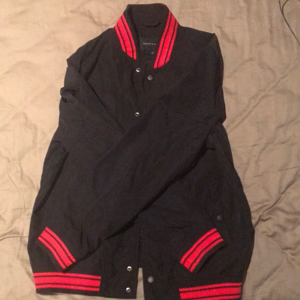 Tommy Hilfiger bomber jacket